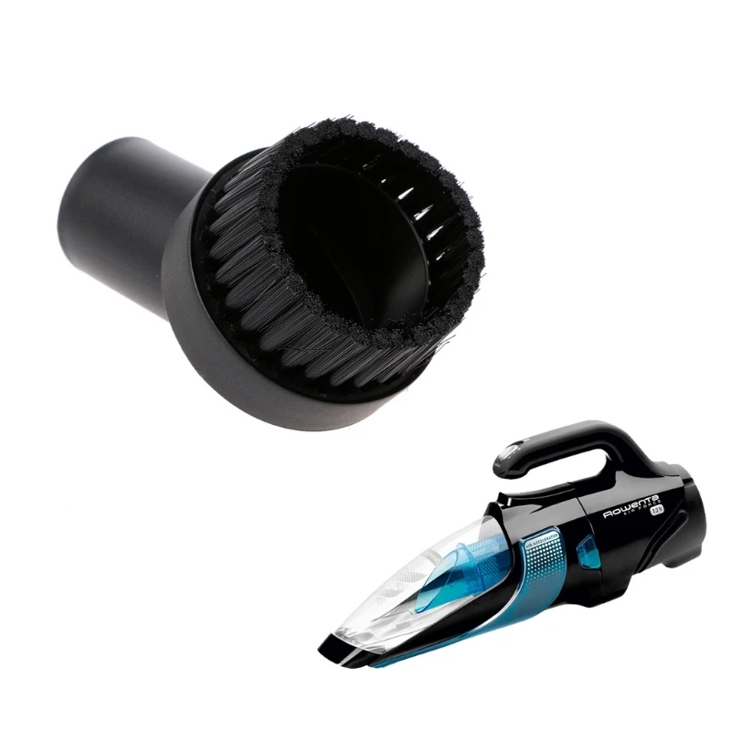 

New Round 32mm Round Dusting Brush Dust Tool Parts For Vacuum Cleaner