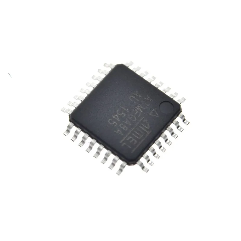 10 шт./лот ATMEGA8A-AU ATMEGA8A ATMEL TQFP-32 вместо(ATMEGA8L-8AU и ATMEGA8-16AU) Новинка и