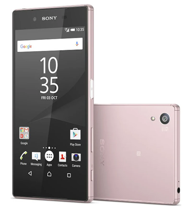 Оригинальный разблокированный Sony Xperia Z5 E6653 GSM 3G и 4G Android мобильный телефон
