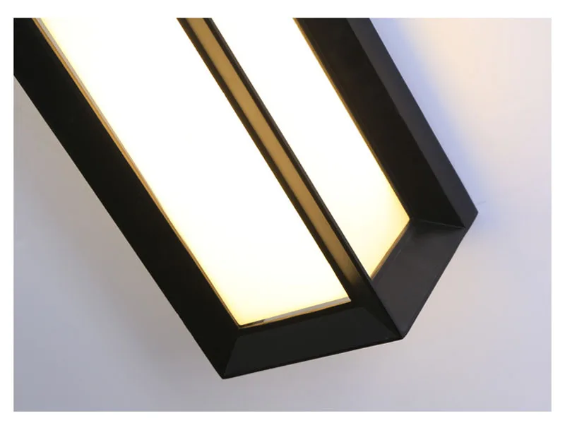 Настенный ламповый настенный светильник wandlamp vanity Лофт Декор лестница Современный Сад Открытый водонепроницаемый Скандинавский дизайн