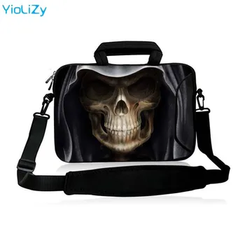 

10 11.6 13 13.3 14.1 15 15.6 17 17.3 inch Laptop shoulder sleeve Notebook Messenger bag cover Ultrabook protective case SB-3221