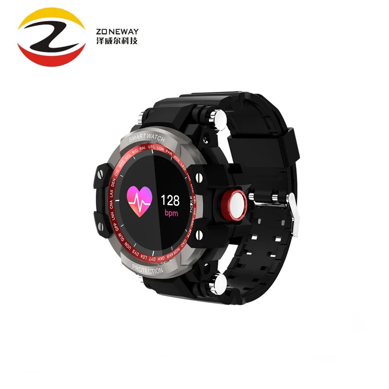 2018 Новый GW68 Смарт часы Водонепроницаемый IP67 Smartwatch электроники сверхдальние