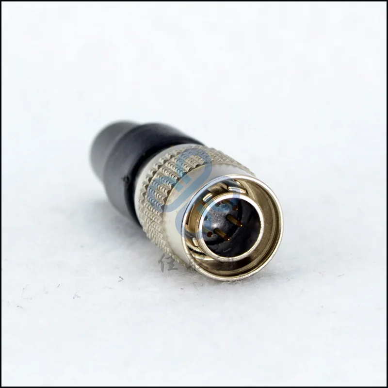 Hirose male 6 pin plug HR10A 7P 6P(73) electrical connector plug for camera gige vision