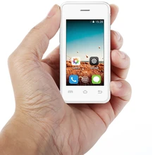 MELROSE S9 G ood качество 2.4 inch ультра-тонкий Mini 3 г Smart карман телефон androrid 4.4 MT6572 двойной core 4 ГБ + 512 МБ Bluetooth