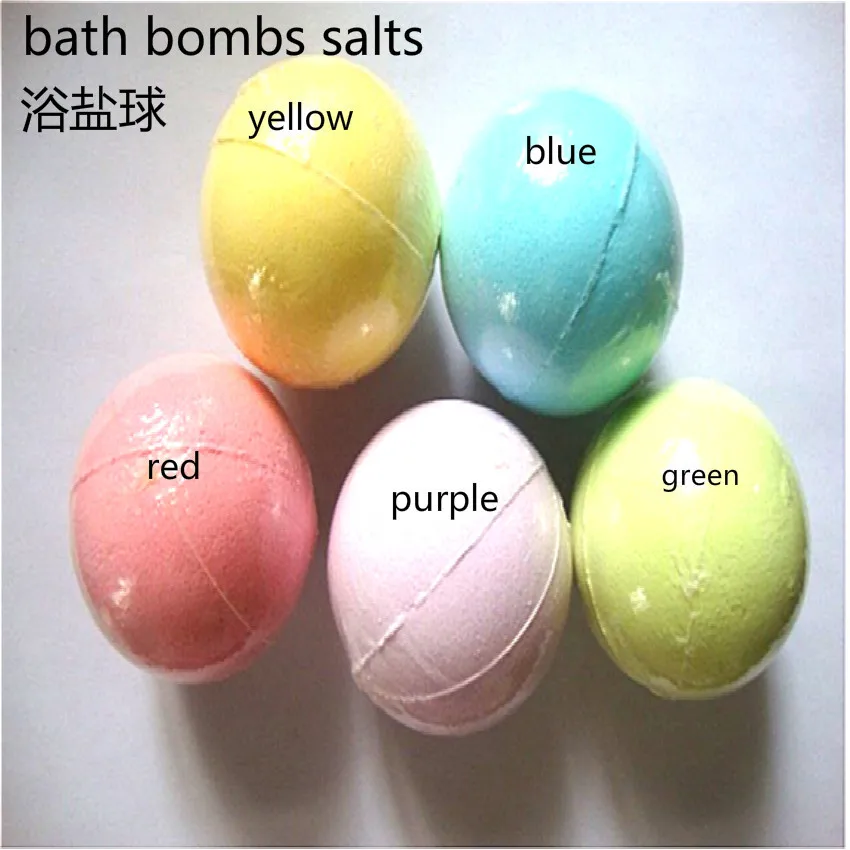 

10 g explosives for bath bomb ball explosion salt M2041