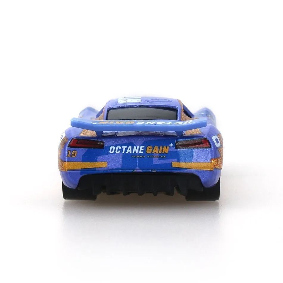 Disney Pixar 3 Детские игрушки Молния Маккуин пластиковый автомобиль высокое качество