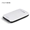 Free shipping On Sale 2.5''  ACASIS Original 40GB Storage USB2.0 HDD Mobile Hard Disk External Hard Drive Have switch power ► Photo 1/6