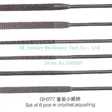 Воск инструмент для резьбы по дереву набор 6 шт. Воск рабочий инструмент Стерлинговое Серебро Изготовление ювелирных изделий