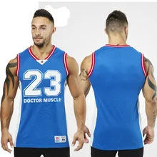 Бренд Для мужчин s сжатия топы Для мужчин дышащие костюмы Для мужчин хлопок спортзалы фитнесс костюмы Для мужчин спортивная облегающая комплекты