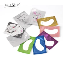 100PCS Eye Pads for Eyelash Extension Lint Free Under Eye Pads Lash Eyelash Extension Paper Patches Eye Tips Sticker Wraps Tools 100PCS Eye Pads for Eyelash Extension Lint Free Under Eye Pads Lash Eyelash Extension Paper Patches Eye Tips Sticker Wraps Tools
