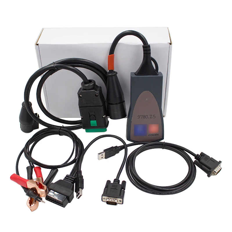Best Diagbox V7.83 Lexia 3 PP2000 прошивка 921815C для Citroen Peugeot Renault Can Clip V196 Бесплатный Reprog V177|Кабели