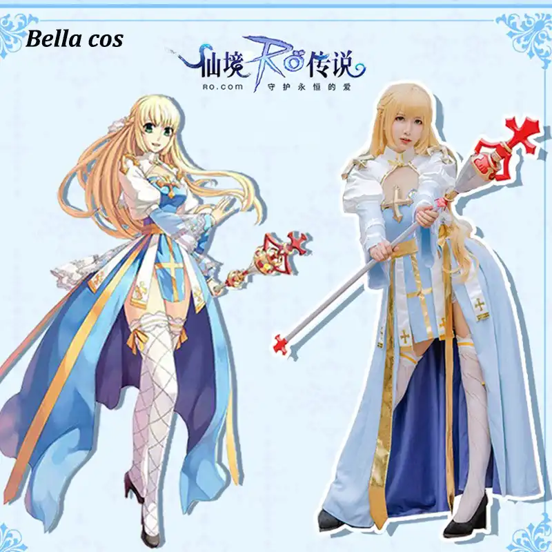 Ragnarok Online 2 Wedding Dress