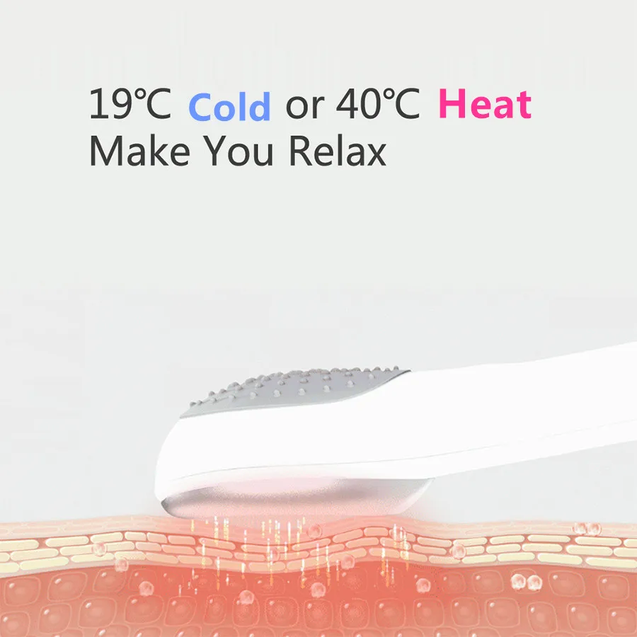 Original Xiaomi Mijia LF Cold Warm Eye Massager Auto smart Temperature Sensor Control Automatic Sen