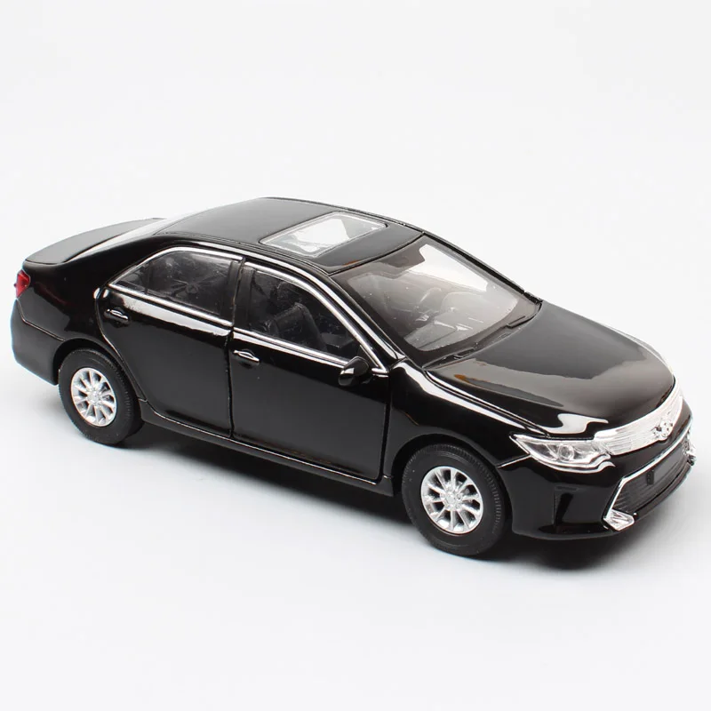 Welly No Box 1/36 Toyota Camry XV50 Aurion Atara S Cars Altis Diecasts & Toys Vehicles Pull Back Scale Toys The Model Black