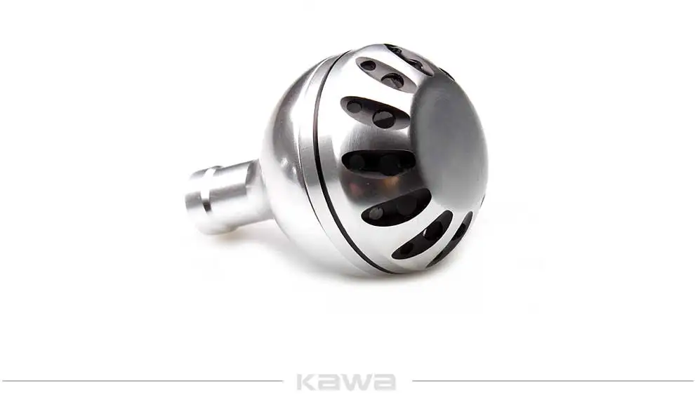 Kawa New Fishing Reel Handle Knob For Daiwa Shimano Spinning Reel For 1500-4000 Model 38mm Diameter Fishing Reel Rocker Knob Kawa New Fishing Reel Handle Knob For Daiwa Shimano Spinning Reel For 1500-4000 Model 38mm Diameter Fishing Reel Rocker Knob