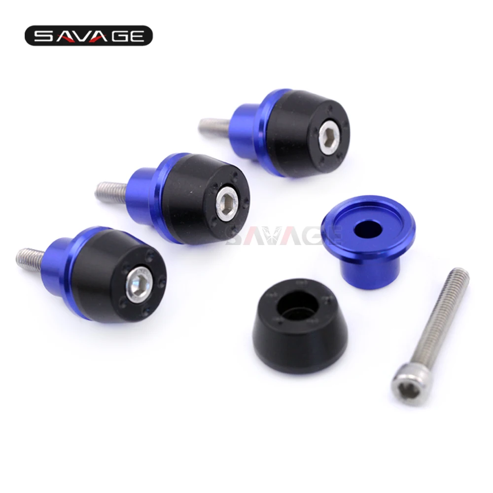 Front Fender Fork Protector Frame Slider Screw (28)