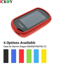 Hiking Handheld GPS Accessories Silicon Rubber Case for Garmin Oregon 600 600T 650 650T 700 700T 750 750T Hiking Handheld GPS Accessories Silicon Rubber Case for Garmin Oregon 600 600T 650 650T 700 700T 750 750T