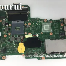 NBV6Z11001 NB. V6Z11.001 BA50 плата для Acer TravelMate p453-m TMP453M Материнская плата ноутбука HM77