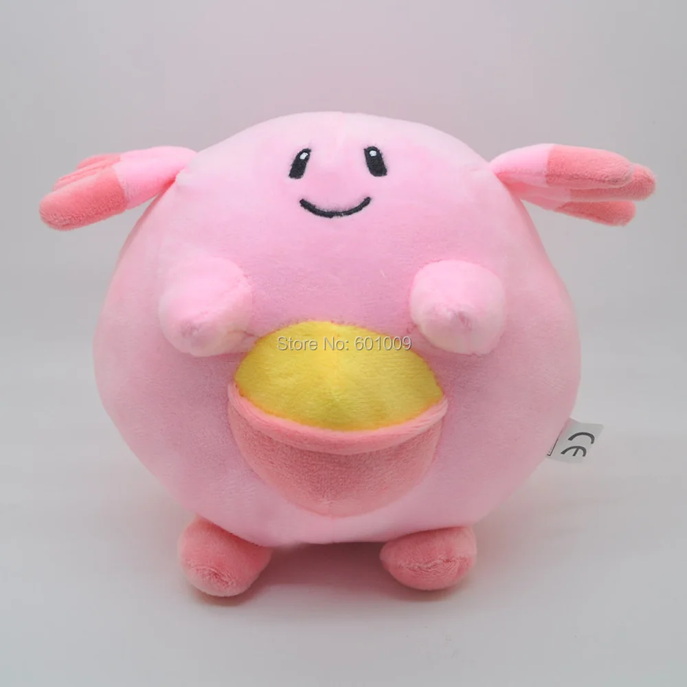 Ручная работа Go Chansey 5," Косплей-Одежда плюшевая игрушка кукла в розницу