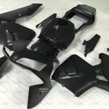 CBR600 RR 2003-2004 обтекателя Для Honda CBR600RR 04 наборы для тела CBR 600 RR 03 материя черный набор для всего тела