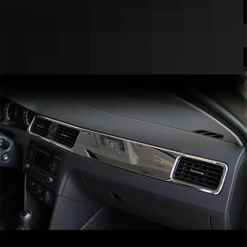 

Car Automobile Automovil Control System Air Conditioner Interior Modification Protecter 13 14 15 16 17 18 19 FOR Skoda Spaceback