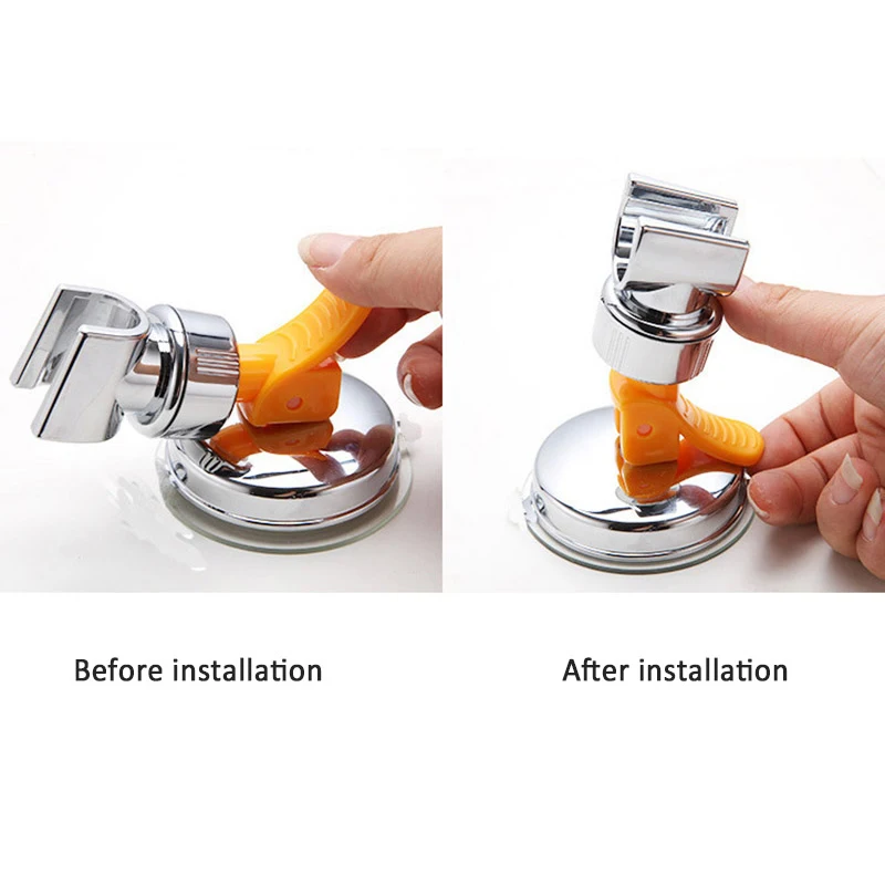 Suction-Cup-Shower-Head-Holder-Wall-Mount-Bathroom-Removable-Handheld-Showerhead-Sprayer-Bracket-M25-(2)