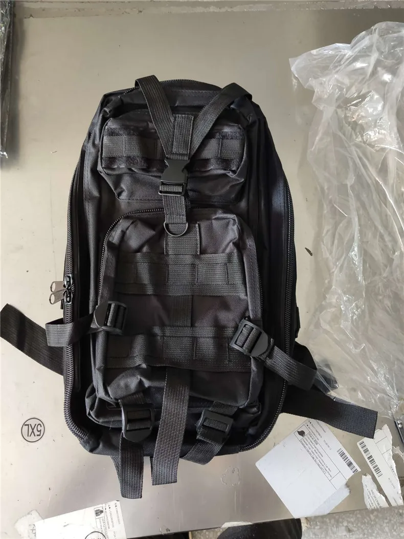 背包B05 Black
