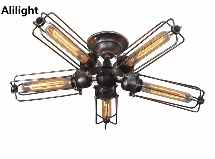 Retro Ceiling Fan Retro Ceiling Fan