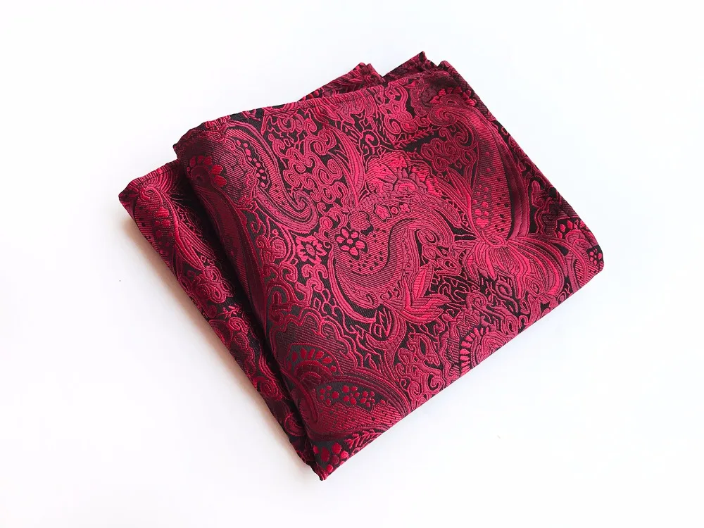 25x25 Fashion Men Handkerchief Wholesalemen handkerchieffashion