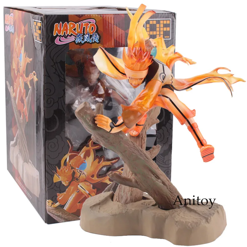 

Anime Naruto Shippuden Uzumaki Naruto Ootutuki Hagoromo Ver. 1/8 Scale Figure PVC Action Figure Collectible Model Toys 26cm