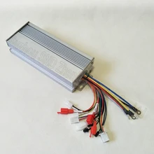 72V 2000W 18mosfet 50A e-велосипед мотор для центрального движения бесколлекторный регулятор скорости Электрический велосипед diy kit G-K026