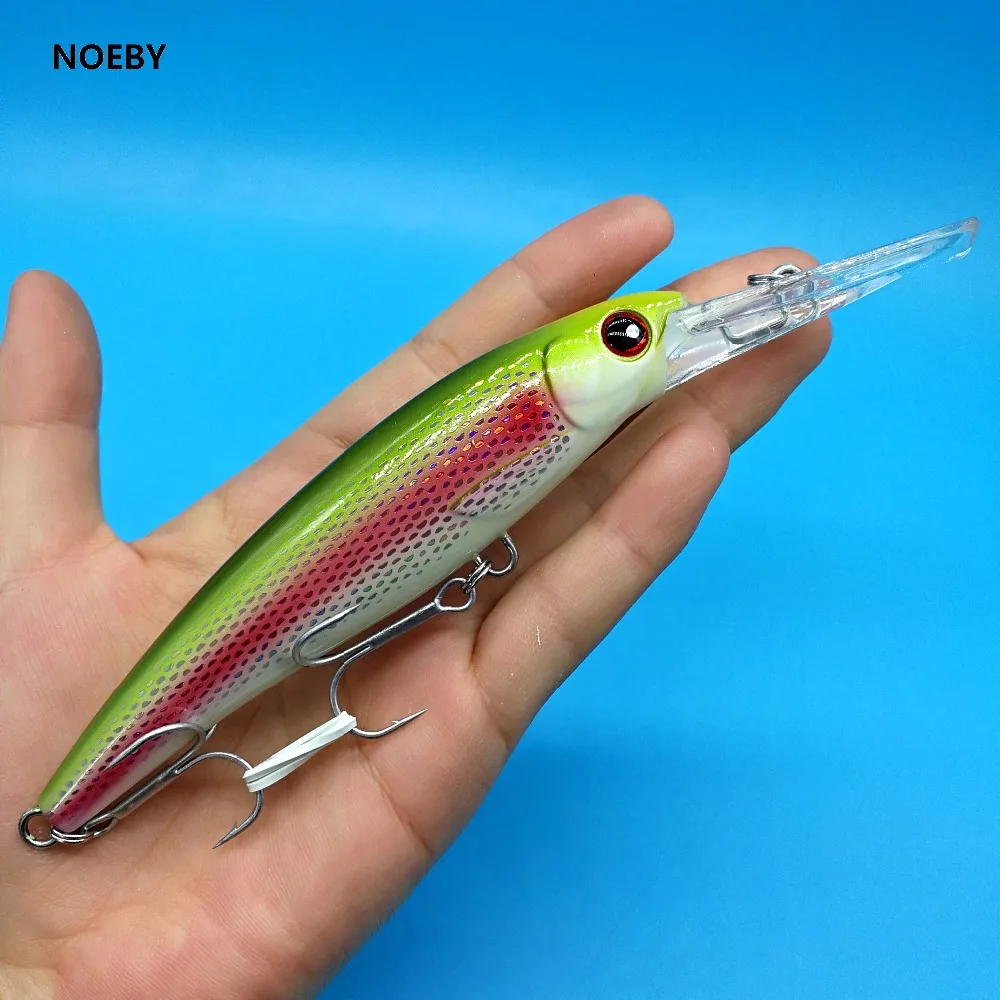 noeby minnow
