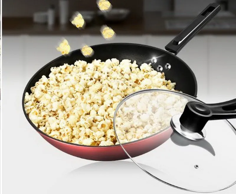 Cikuso Not Pentola Per Padella In Padella Di Ferro Appiccicoso Pentola Per Padella Per Frittura In Padella Pentola Per Uova Fritta In Padella E Fornello A Induzione Pentole Padelle E Pirofile Casa