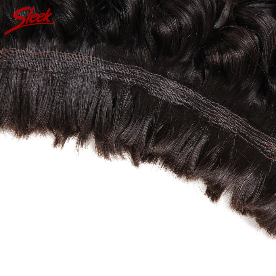 Sleek Remy Human Brazilian Bouncy Bulk Loose Wave Bundles Hair For Braiding Nature Black 10 To 22 Inches Braids No Weft Bulk 6