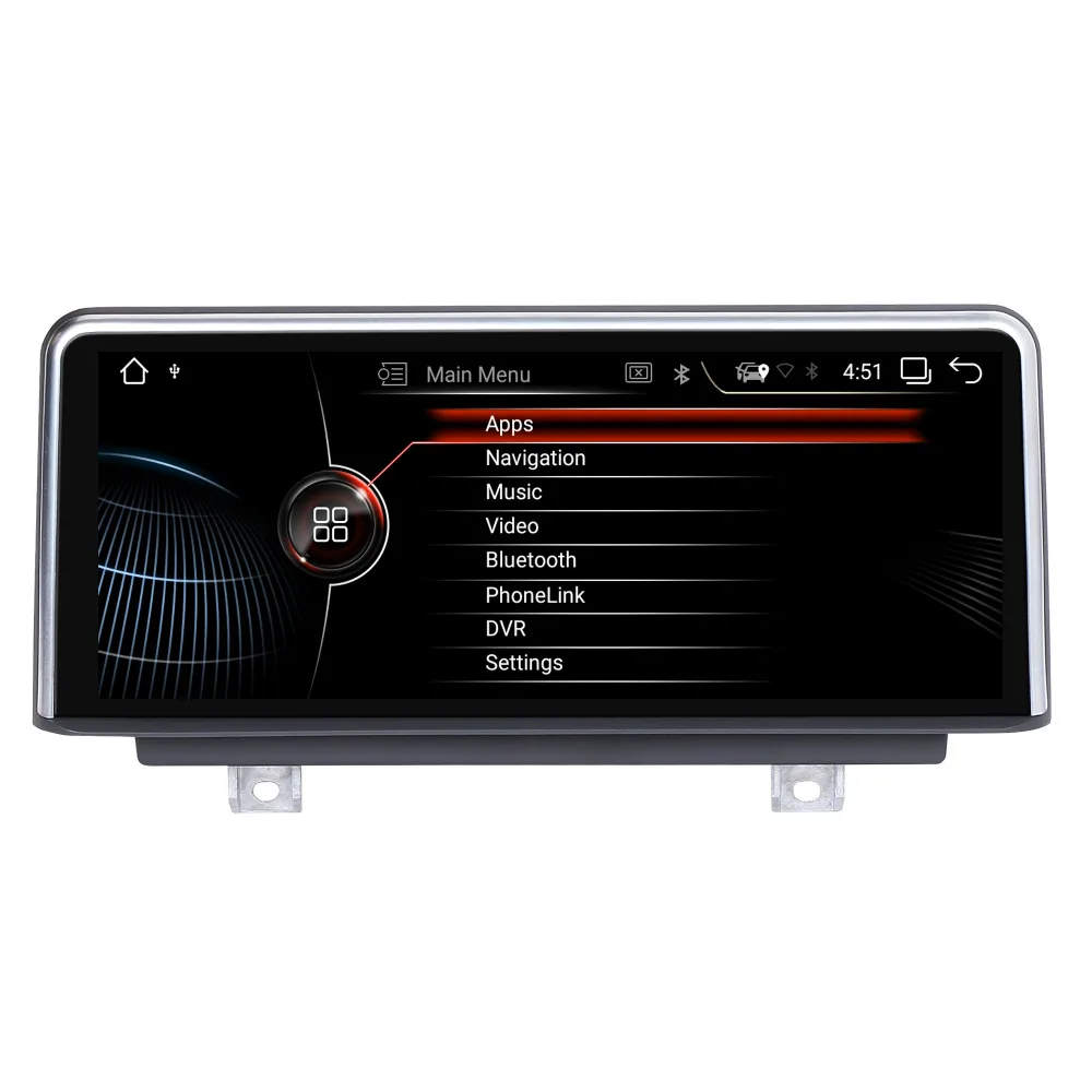 Cheap AISINIMI Android 9.0 PX6 Car Dvd Navi Player FOR BMW 1 Series F20/F21,2 Series F23,3 Series F30 /F31/F34 audio stereo all in one 2