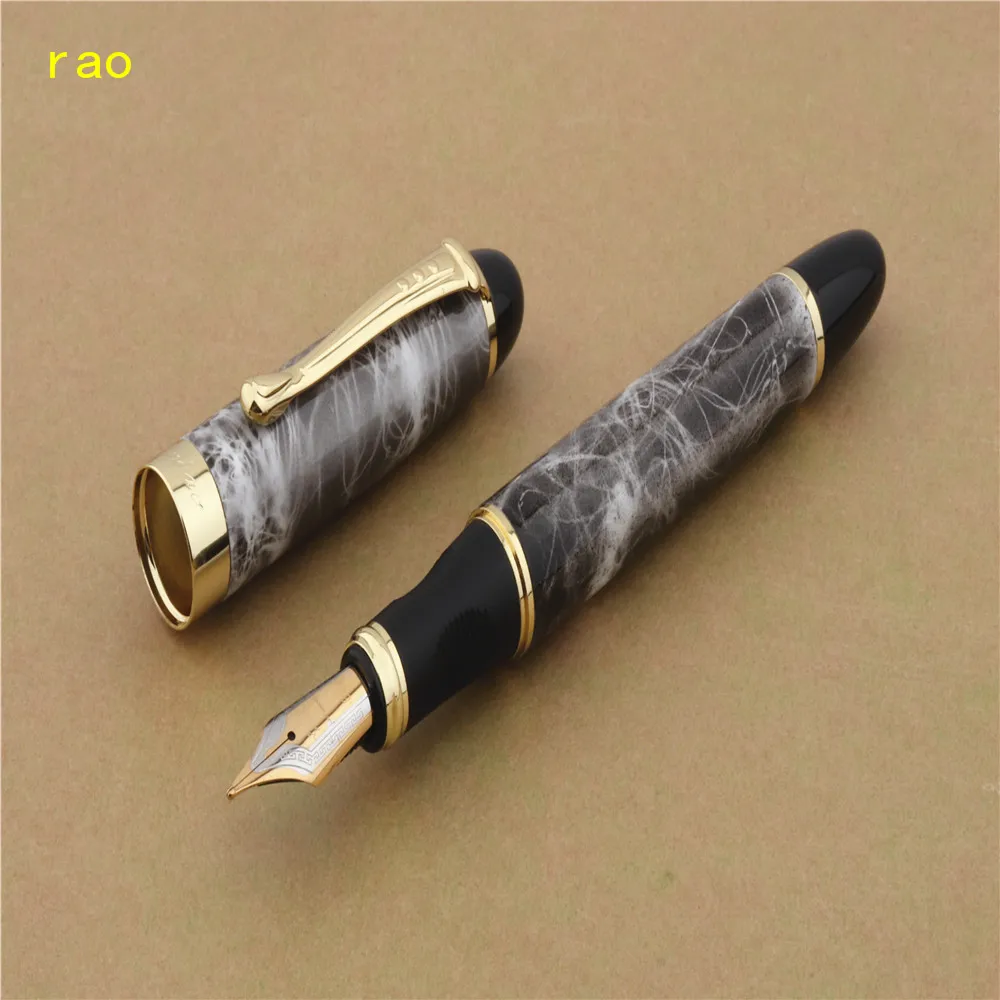 JINHAO X450 красивые 15 цветов Бизнес Средний перьевые ручки новые офисные бизнес школьные ручки