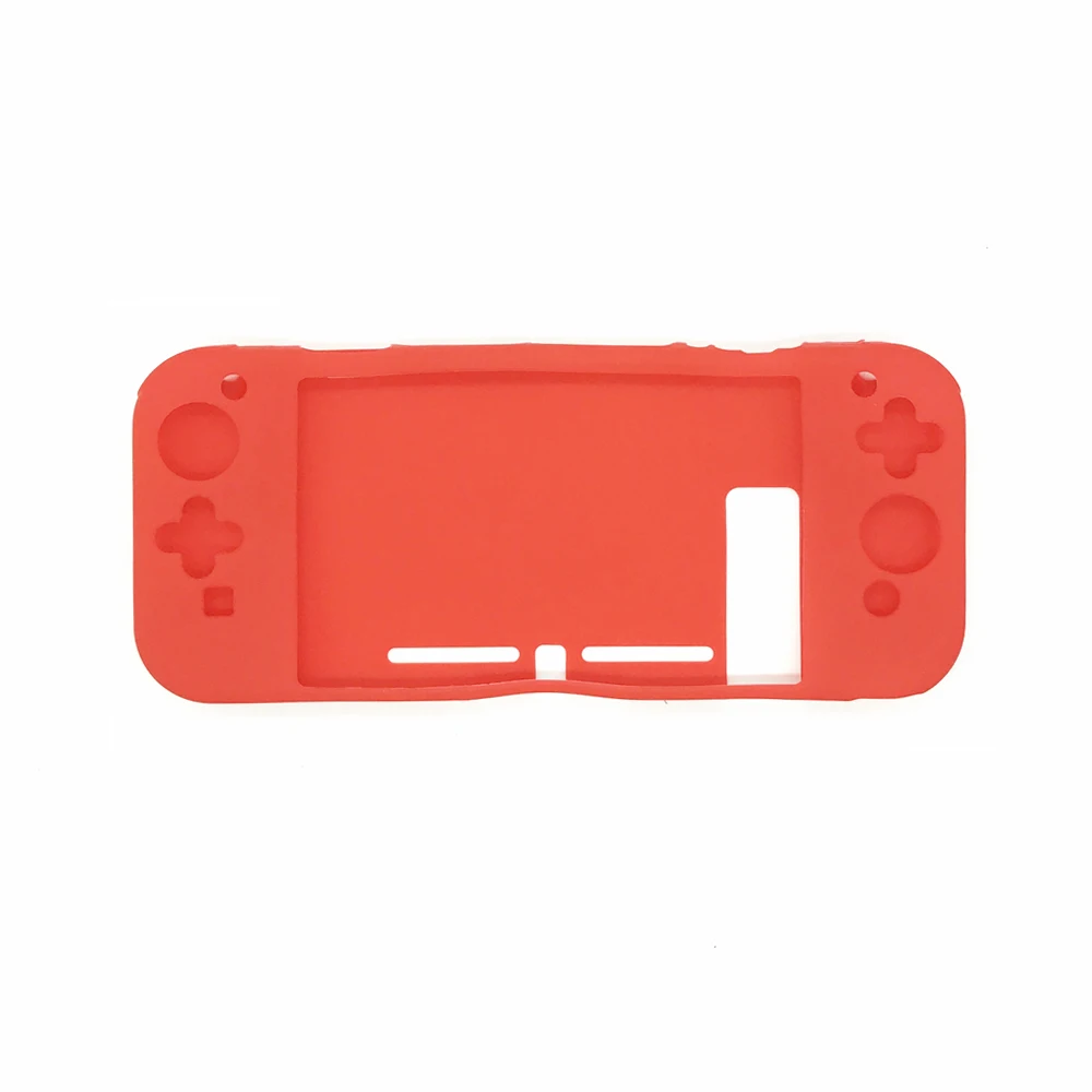 50 шт./партия силиконовый защитный чехол для NS NY Switch|Чехлы| |