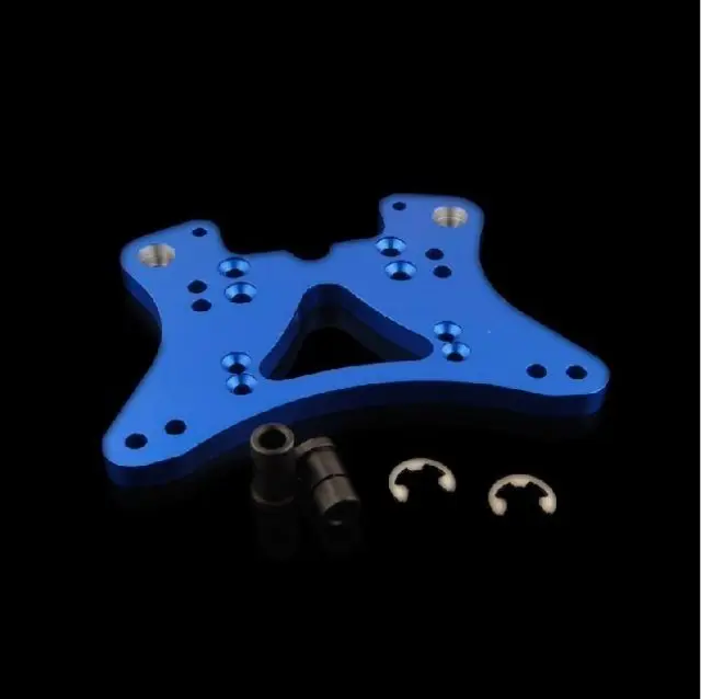 

RC HSP 50026 F/R Shock Tower+Suspension Arm Bush+E-Clip For 1:5 Gasoline Truck