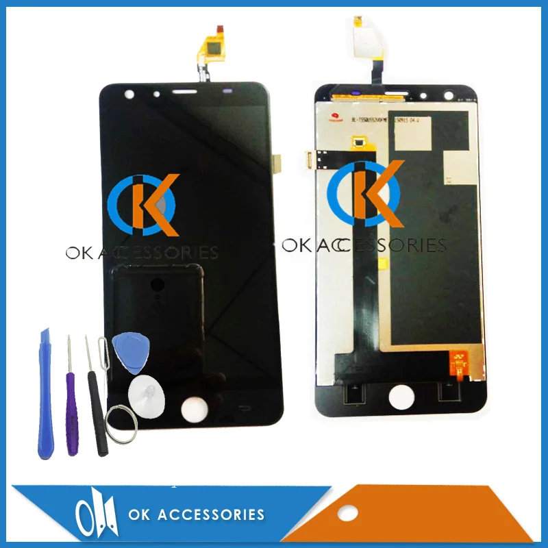 imágenes para Negro Color Blanco 100% Probado Para Ulefone Ser Touch 2/3 Pantalla LCD + Pantalla Táctil Digitalizador Con Herramientas 1 PC/Lot imágenes para Negro Color Blanco 100% Probado Para Ulefone Ser Touch 2/3 Pantalla LCD + Pantalla Táctil Digitalizador Con Herramientas 1 PC/Lot