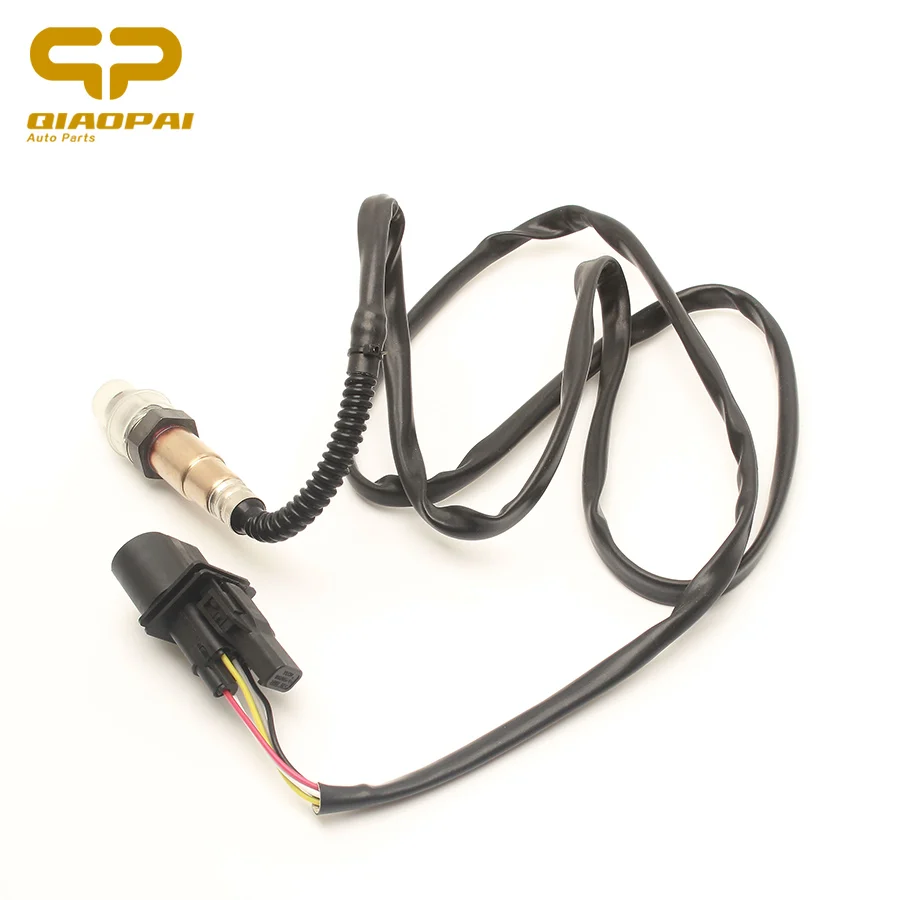 Heated Exhaust Gas Oxygen Sensor 0258007351 1K0998262D For AUDI A3 A4