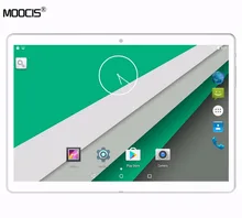 MOOCIS New 10.1 inch tablet pc 1920*1200 4GLTE Phone Call Android 6.0 Octa Core IPS pc Tablets WiFi Bluetooth 2GB RAM 32GB