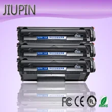 3PK Compatible toner cartridge Q2612A q2612 2612a 12a 2612 for hp laserjet 1010 1020 1015 1012 3015 3020 3030 3050 printer 3PK Compatible toner cartridge Q2612A q2612 2612a 12a 2612 for hp laserjet 1010 1020 1015 1012 3015 3020 3030 3050 printer