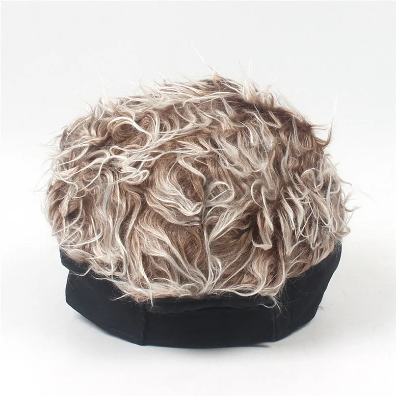 Купить Кепку Парик Мужской