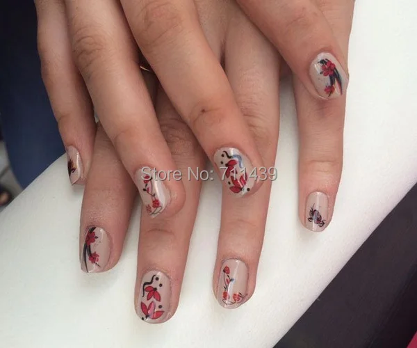  CE approved Computer build inside nail printer nail printing machine new updated 2020 SCREEN NAIL P