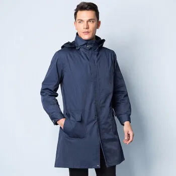 Radiation protection suits men and women with tooling room trench coat SHD025 work clothes coat the control room