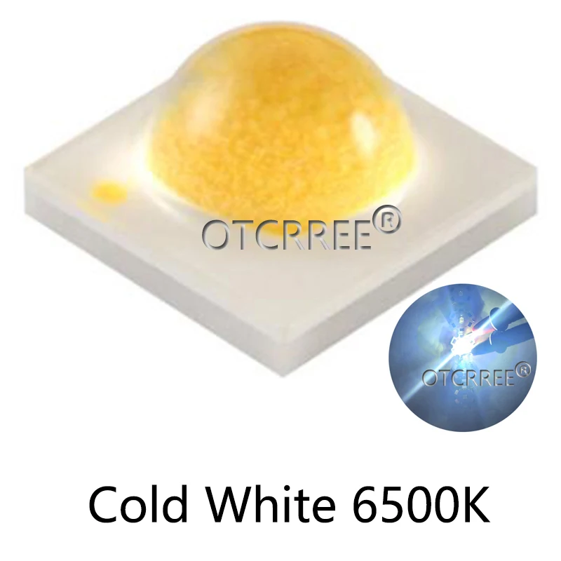 Cold White 6500K