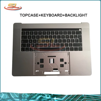 

Genuine New TopCase for MacBook Pro Retina 13" A1706 with Keyboard+Backlight US layout 2016 Year