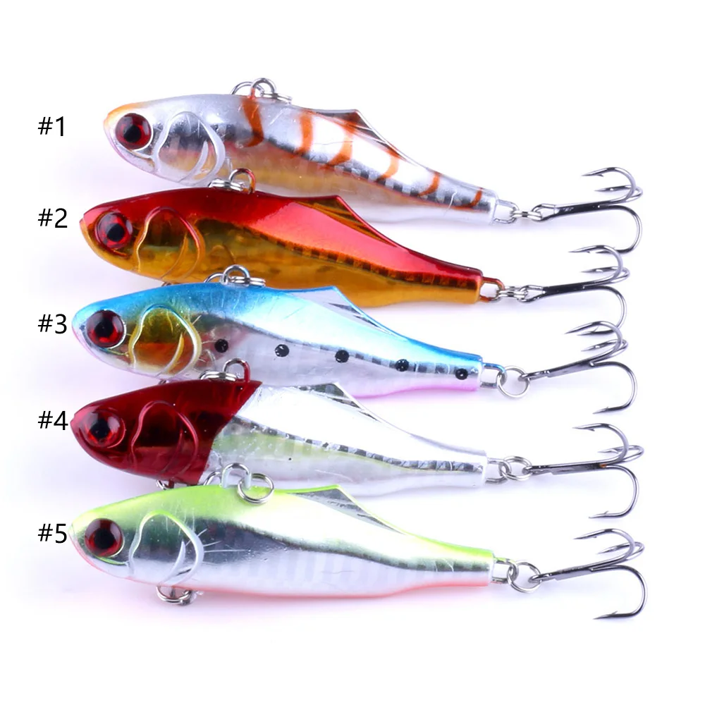 HENGJIA 1 قطعة 7 سنتيمتر 23.6g الصلب الصيد إغراء VIB هوك غرق إغراء تهزهز فات Rattlin Hooktion إيسكا الاصطناعي الصيد معالجة HENGJIA 1 قطعة 7 سنتيمتر 23.6g الصلب الصيد إغراء VIB هوك غرق إغراء تهزهز فات Rattlin Hooktion إيسكا الاصطناعي الصيد معالجة