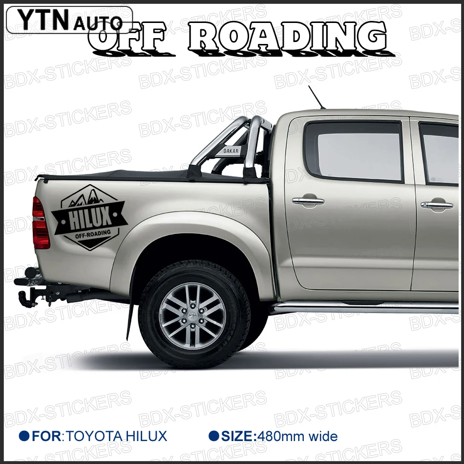 4X4 Off Road >> Us 21 86 5 Off Mobil Stiker 2 Pc Belakang Tail Gate 4x4 Off Road Grafis Vinyls Aksesoris Mobil Khusus Untuk Toyota Hilux Vigo Revo In Mobil Stiker 4X4 Off Road >> Us 21 86 5 Off Mobil Stiker 2 Pc Belakang Tail Gate 4x4 Off Road Grafis Vinyls Aksesoris Mobil Khusus Untuk Toyota Hilux Vigo Revo In Mobil Stiker