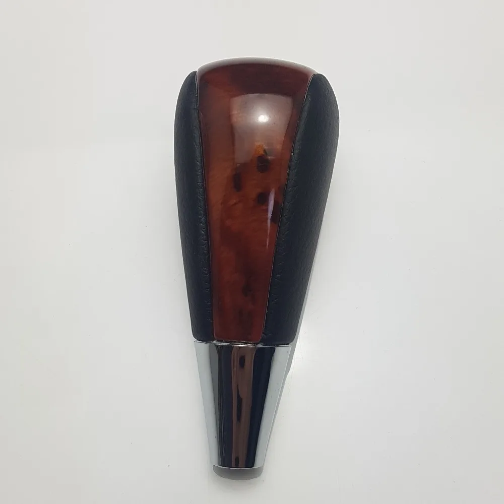 

Wood Style Gear Shift Knob Replace 8mm For Toyota RAV4 Camry 2006-2011